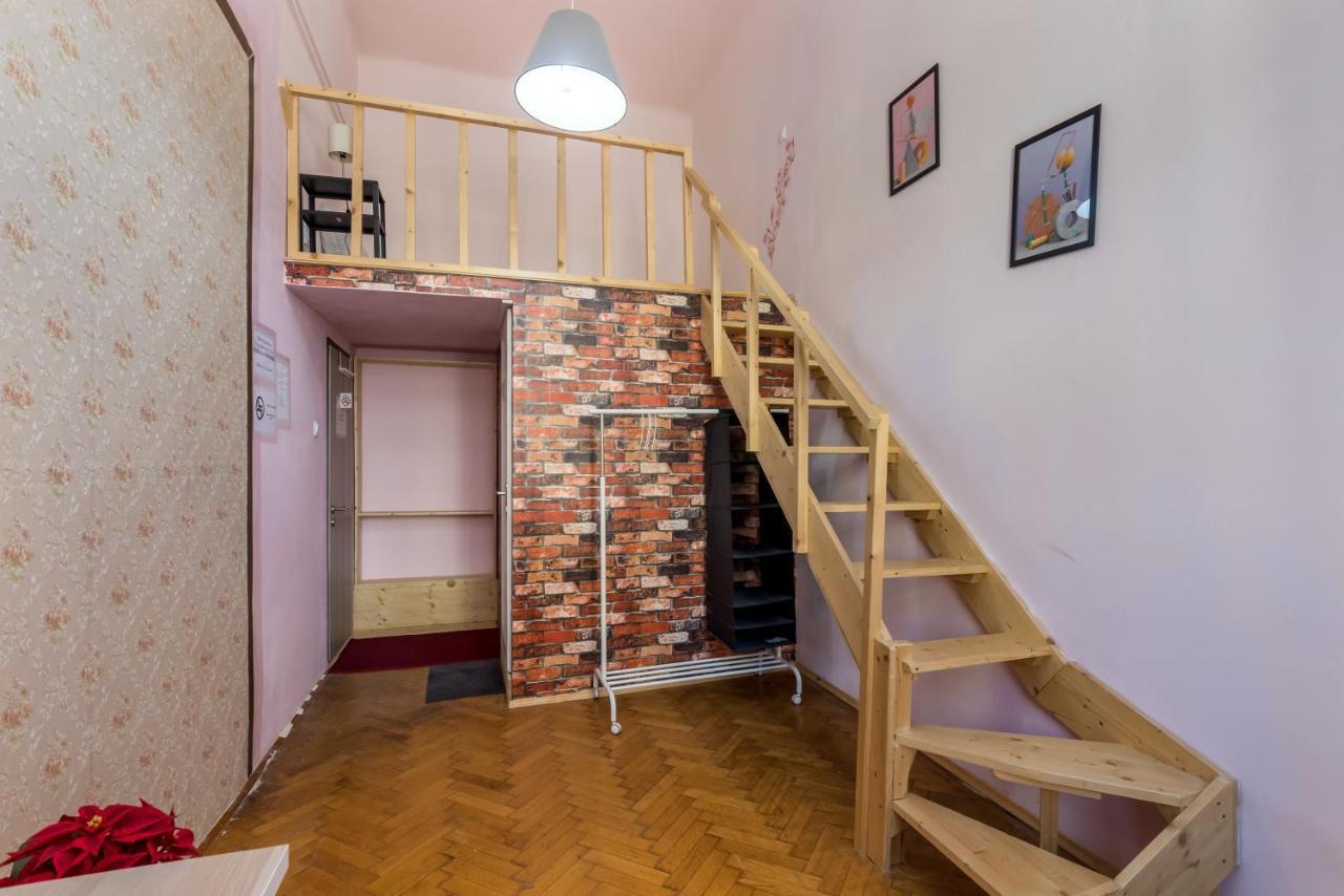 Budapest Three Cats Hostel Екстериор снимка
