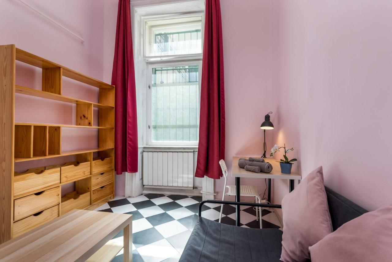 Budapest Three Cats Hostel Екстериор снимка