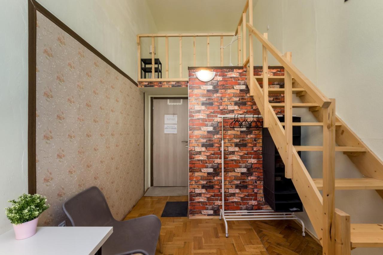 Budapest Three Cats Hostel Екстериор снимка
